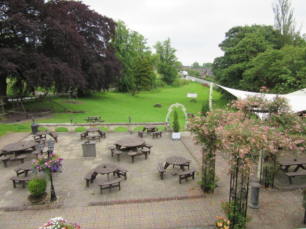 The Bentley Brook Inn Ashbourne  Cameră foto