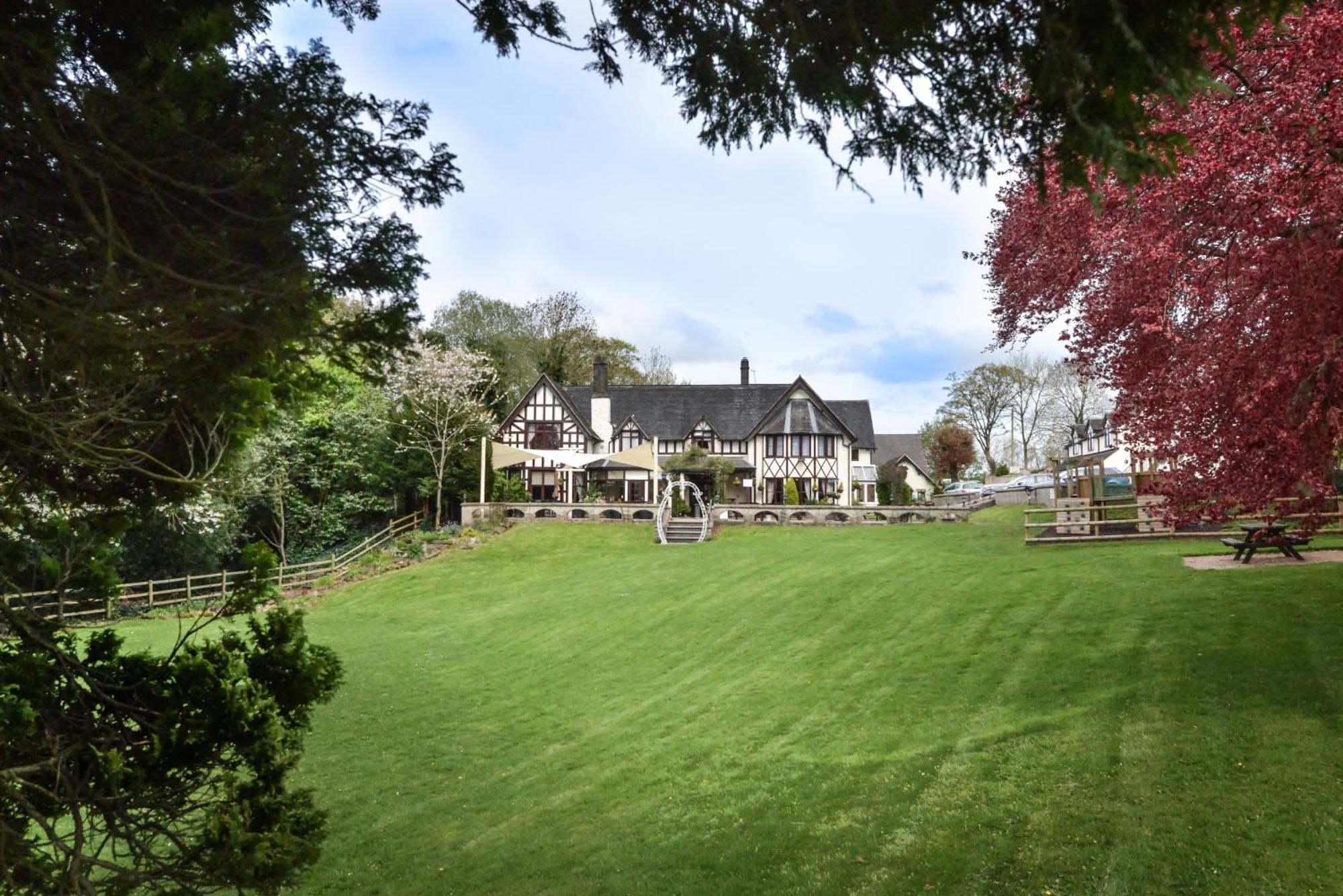 The Bentley Brook Inn Ashbourne  Exterior foto