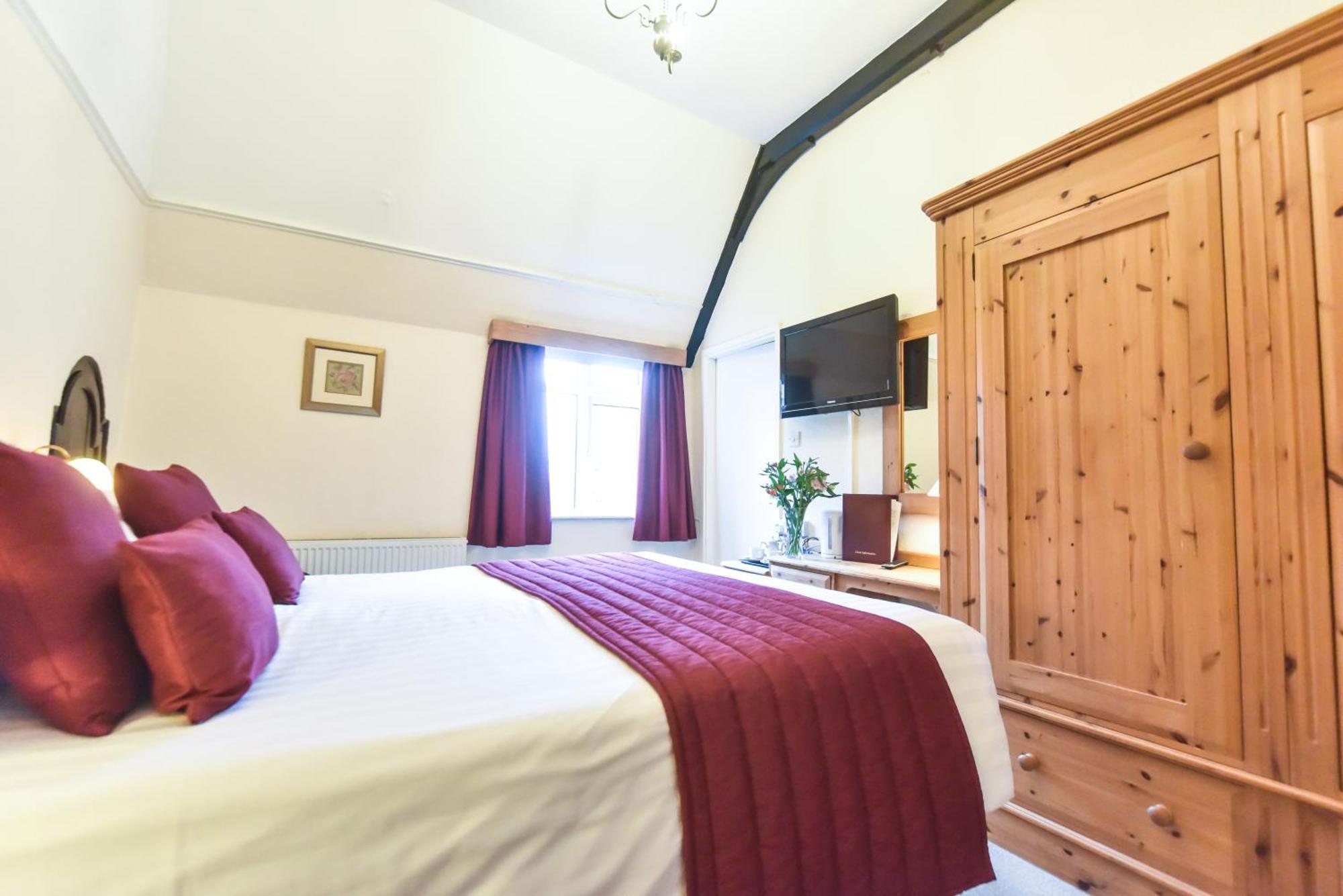 The Bentley Brook Inn Ashbourne  Exterior foto