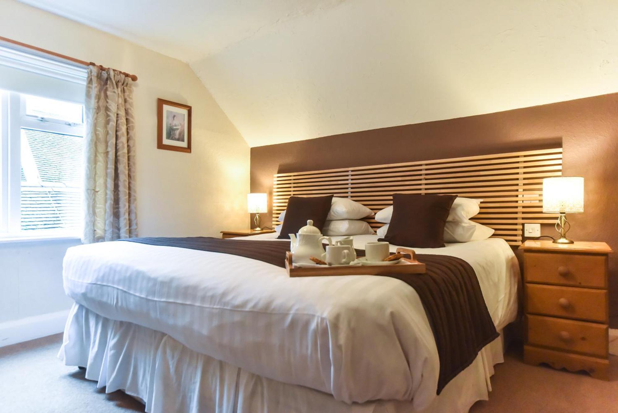 The Bentley Brook Inn Ashbourne  Exterior foto