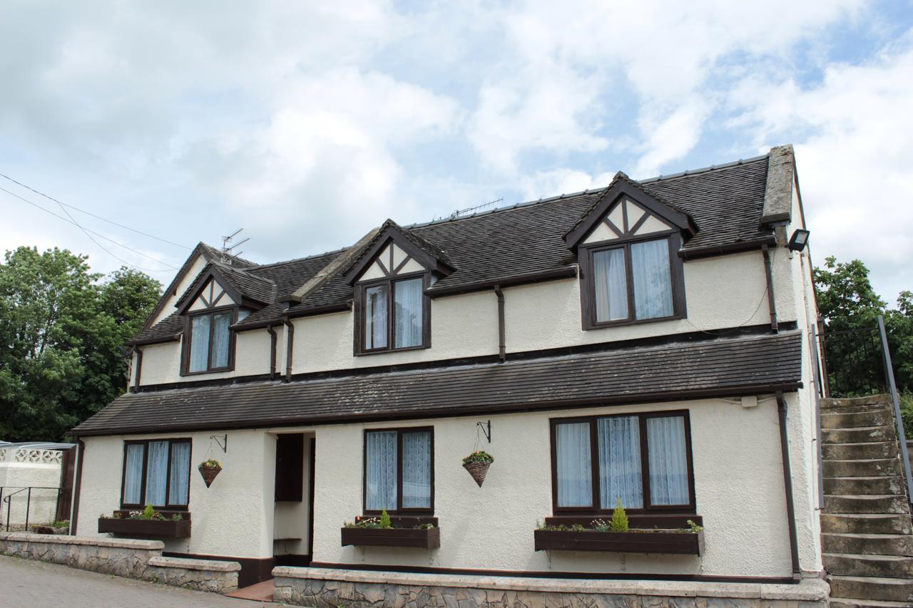The Bentley Brook Inn Ashbourne  Exterior foto