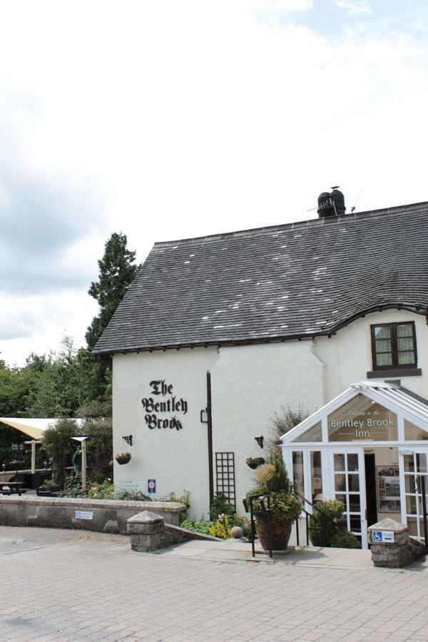 The Bentley Brook Inn Ashbourne  Cameră foto