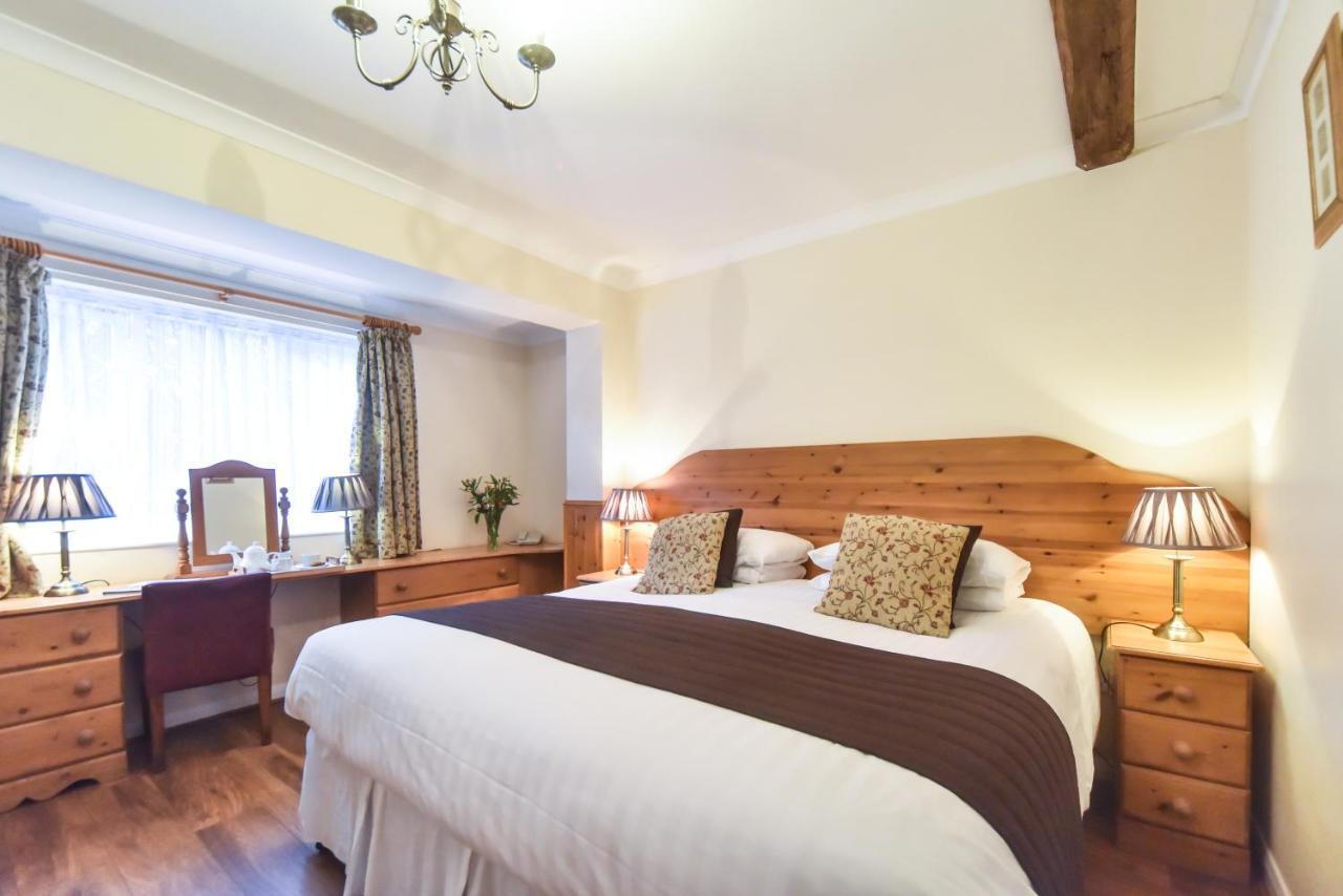 The Bentley Brook Inn Ashbourne  Exterior foto